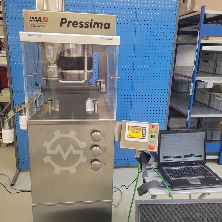 IMA Kilian Pressima 8 MX - EU - B / D