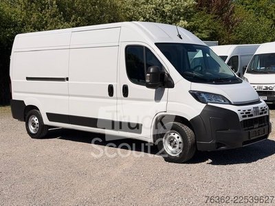 Kastenwagen hoch + lang FIAT Ducato 35 L3H2 140 Multijet FACELIFT gebraucht