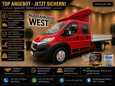 Pritschenwagen FIAT Ducato Doka gebraucht