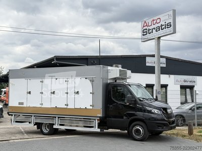 Kühltransporter IVECO Daily 70C18 4,78m EISWAGEN ThermoKingV500MAX LED gebraucht