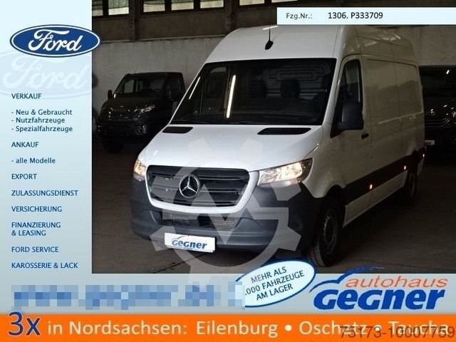 MERCEDES-BENZ Sprinter III Kasten 319 CDI V6 L2 MBUX