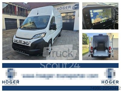 Van Fiat Ducato 35 MAXI L5H3 L4H3 17m  270  7 TFT Kamera gebraucht