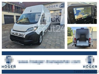Van Fiat Ducato 35 MAXI L5H3 L4H3 17m  270  7 TFT Kamera gebraucht