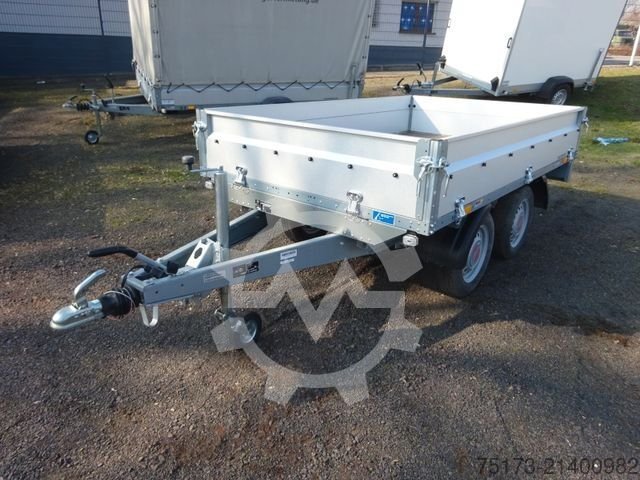 STEMA SH .2 high-pritsch loader