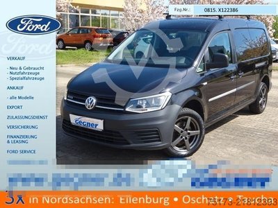 VOLKSWAGEN Caddy Nfz Maxi Kasten BMT 4Motion 122PS BOTT