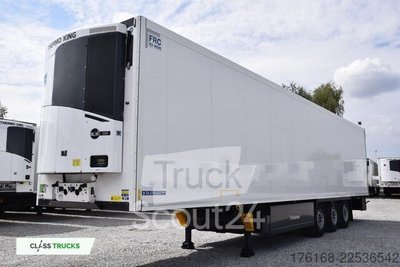 Kühlauflieger KRONE SDR Cool Liner FP 60 ThermoKing SLXi 300 gebraucht