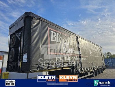 Tieflader MEUSBURGER MPG4 4 AXLE MACHINETRANSP. RAMP gebraucht