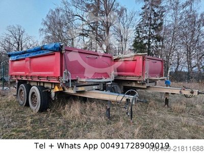 SCHMITZ CARGOBULL ZKI18