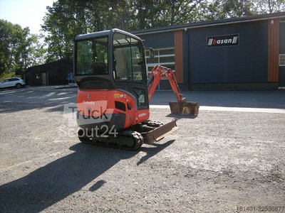Minibagger Kubota KX 019-4 gebraucht