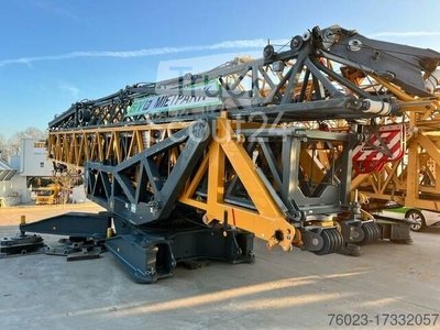 Turmdrehkran Liebherr 125K gebraucht