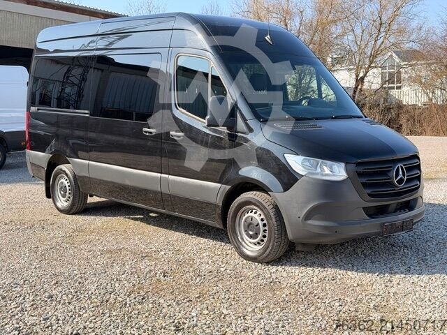 Mercedes-Benz Sprinter 317CDI AHK-3,5t L2H2 Klima Navi