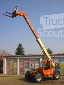 Teleskoplader JLG 3509 9m / 3,5to. gebraucht
