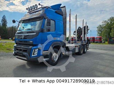 VOLVO 540 6X4 Crane Epsilon 105 Z Sheet / Sheet