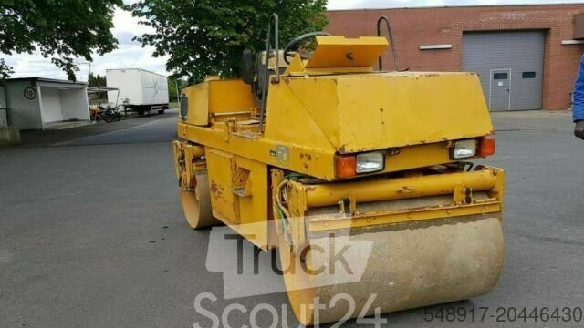 Walze Hamm Walze gebraucht