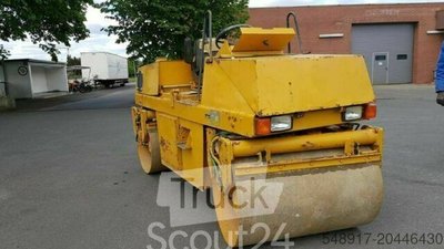 Walze Hamm Walze gebraucht
