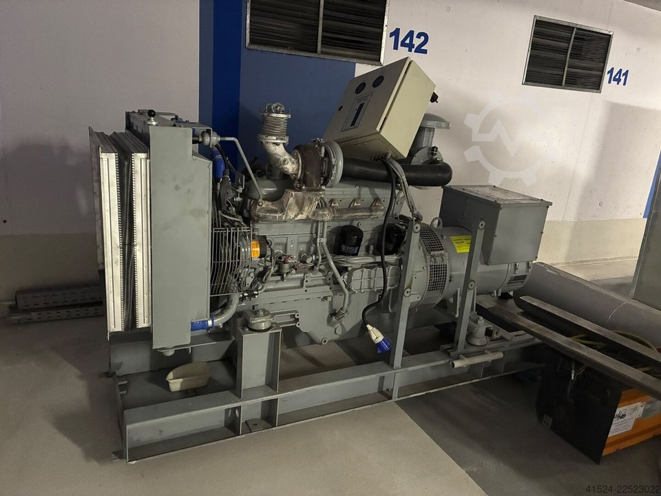 Leroy-Somer LSA 44.1L6 AREP