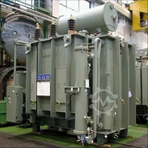 SGB GERMANY 28MVA FURNACE TRANSFORMER