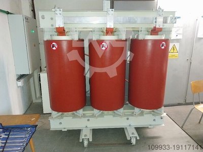 ABB, TESAR 800, 1000 kVA 35/0,4kV