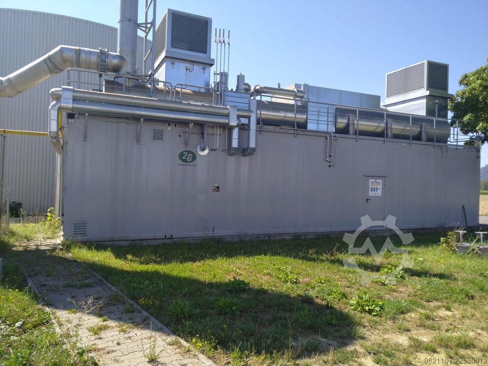 Jenbacher J612