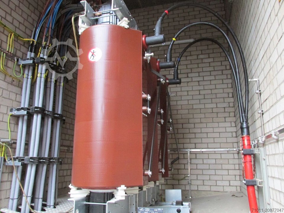 TRAFO ELETRO TES-R2-2 DRY