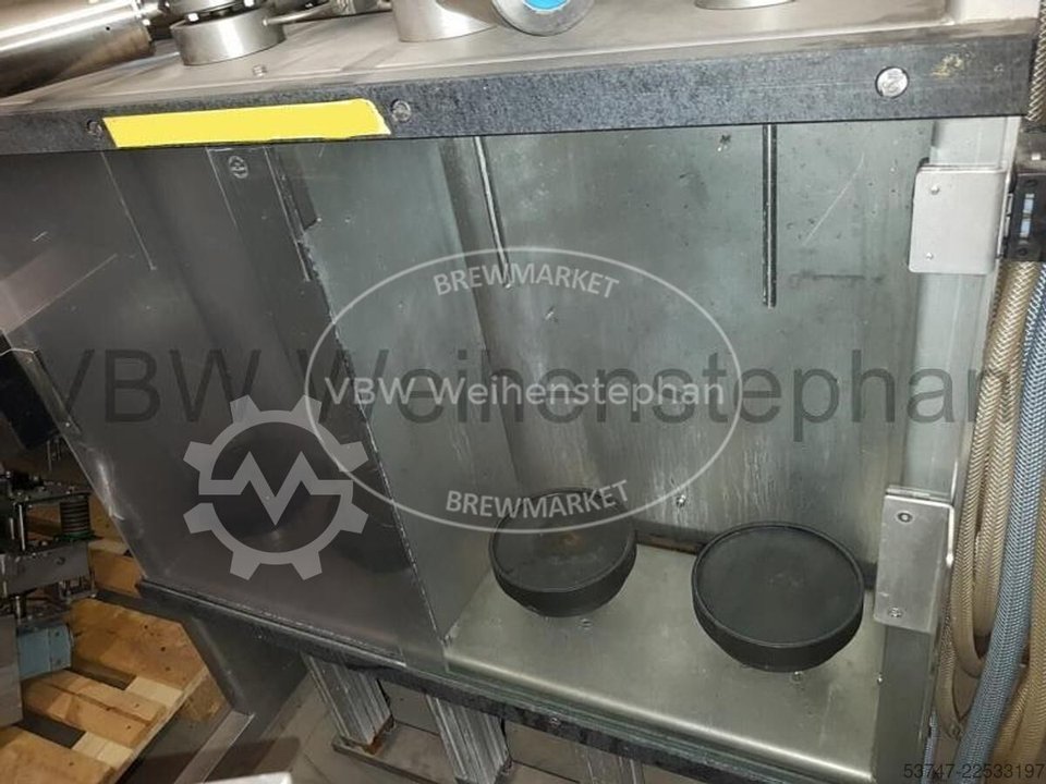 Lang Maschinenbau GmbH Partydosenfüller