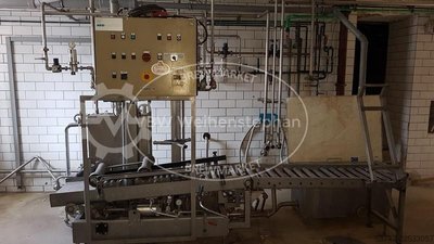 m + f KEG-Technik GmbH & Keg-Abfüllung / Fassabfüllung