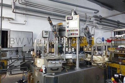 Krones AG Etikettiermaschine / Etikettierer