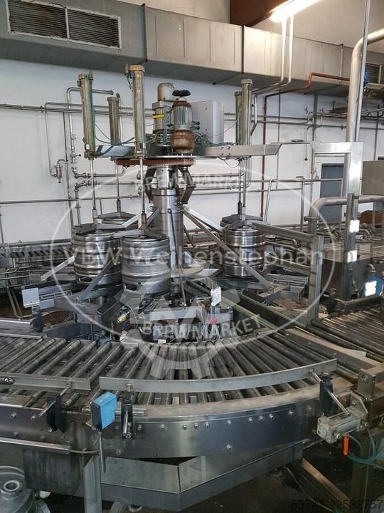 KHS GmbH Keg-Füller