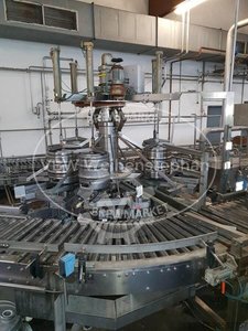 KHS GmbH Keg-Füller