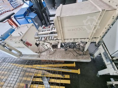 Kawasaki Robotics ROBOXXS
