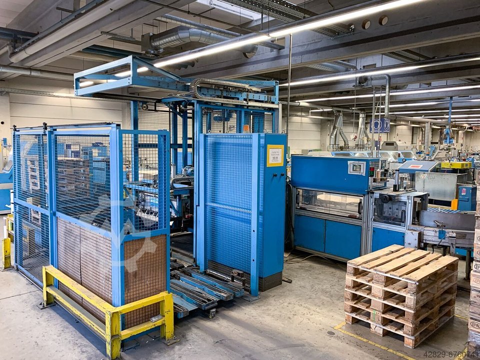 Segbert ZPA 80-100/35