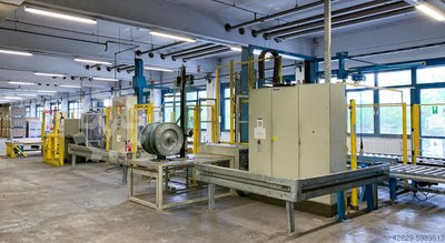 Cyklop XZE-311-22 und Cyklop GL 1020