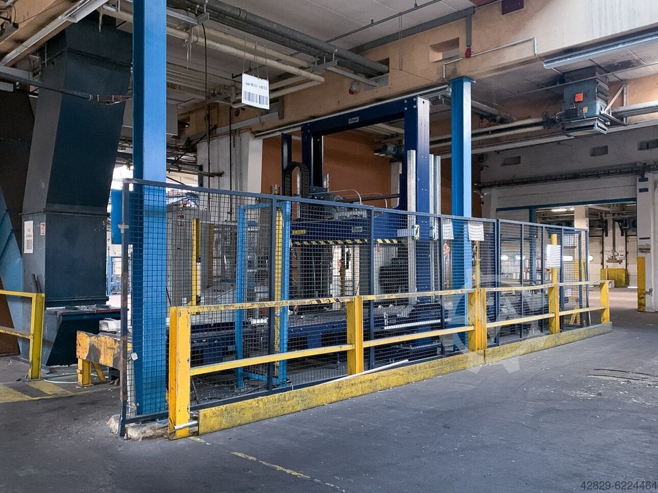 Cyklop XZE-311-22 und Cyklop GL 1020