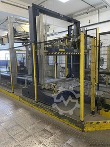 Cyklob XZE-3111- GL 2020 pallet conveyin