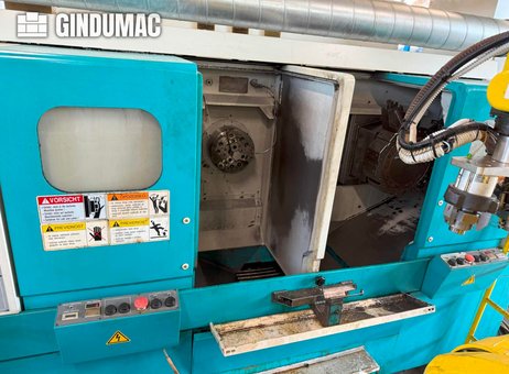 DOOSAN H310T CNC lathe