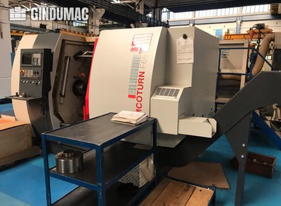 EMCO turn 65 CNC lathe