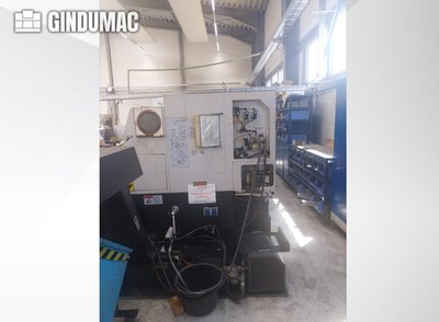 Mazak QUICK TURN NEXUS 200 MS CNC lathe