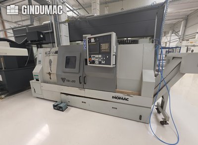 CMZ TBI-520  CNC lathe