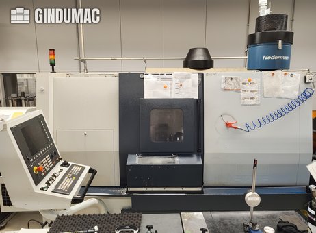 SPINNER TC 800 110 MC CNC lathe