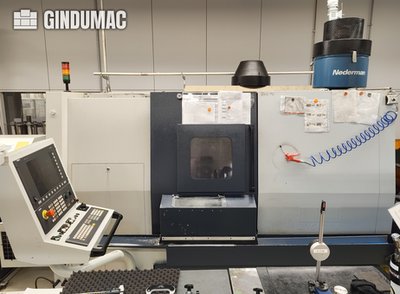 SPINNER TC 800 110 MC CNC lathe