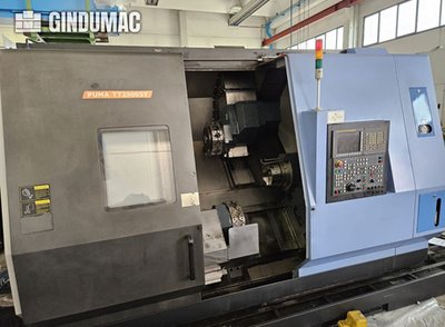 DOOSAN PUMA TT2500SY CNC lathe