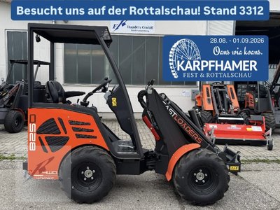 Cast Group 825 D Hoflader Teleskoplader Knicklader Hoflader