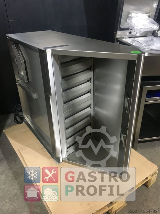 Rational Ultravent hood for CMP