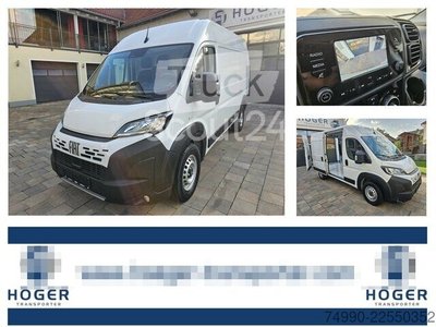 Van Fiat Ducato 35 MAXI L2H2 TFT Kamera PDC 2x AB gebraucht