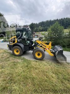 Radlader Komatsu WA80M-8 40 km/h gebraucht