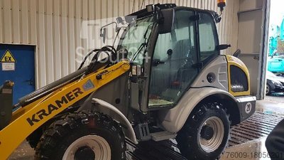 Radlader Kramer 5085 - Mietgerät gebraucht