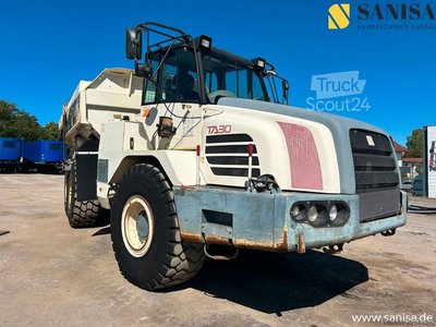 Straßenwalze TEREX TA 30 Dumper/6x6/Heckklappe/ Klima/Muldenheizung gebraucht