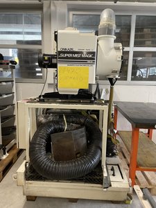 Coolant system ARO MP 750/1140-320