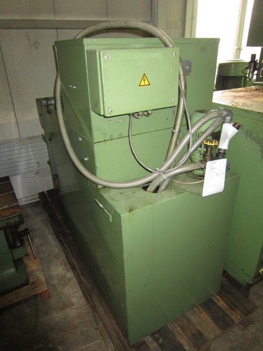 Coolant system M.F.S. UR 1020/So