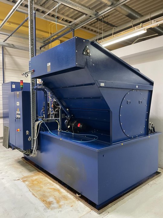 Coolant system KNOLL VRF 1000 / 3200